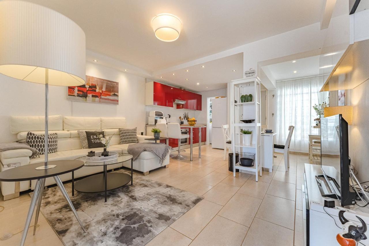 אדחה Ferienwohnung Summer Dream - Island Village מראה חיצוני תמונה