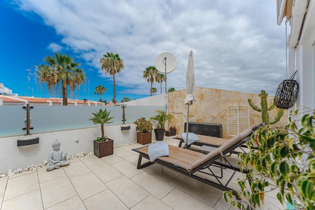 אדחה Ferienwohnung Summer Dream - Island Village מראה חיצוני תמונה