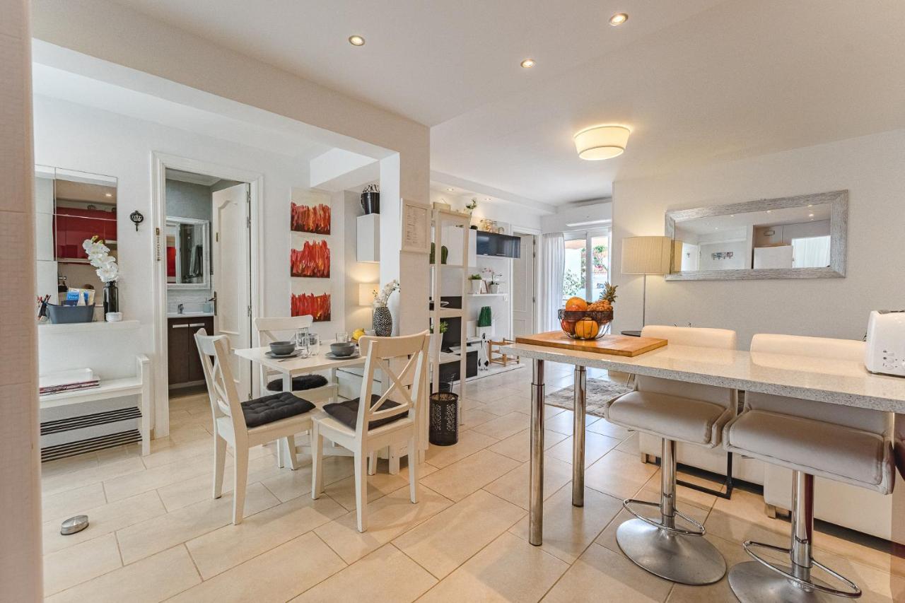 אדחה Ferienwohnung Summer Dream - Island Village מראה חיצוני תמונה