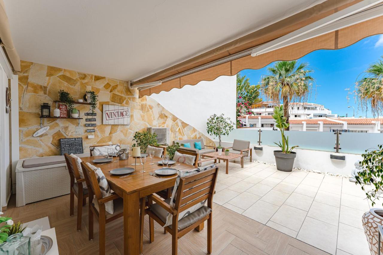 אדחה Ferienwohnung Summer Dream - Island Village מראה חיצוני תמונה