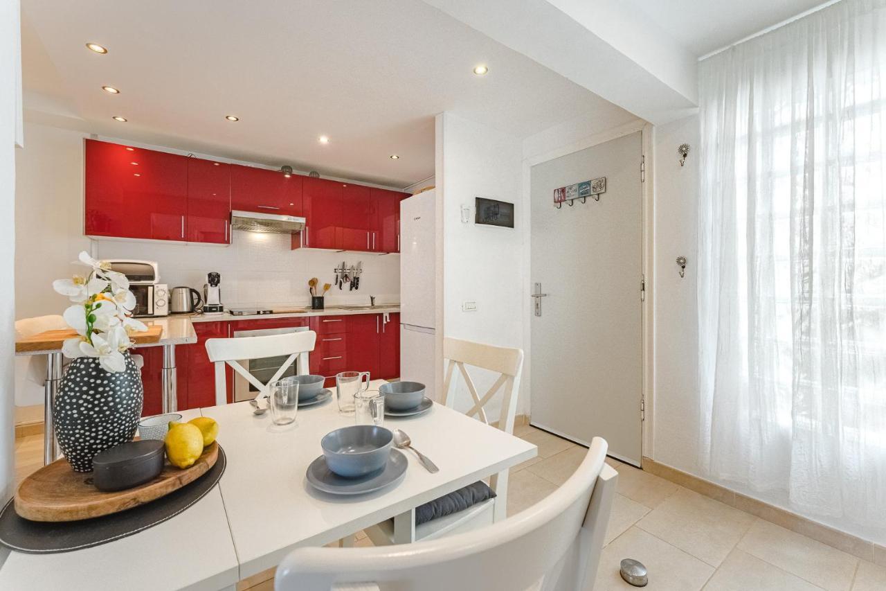 אדחה Ferienwohnung Summer Dream - Island Village מראה חיצוני תמונה