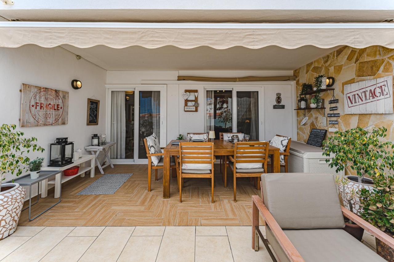 אדחה Ferienwohnung Summer Dream - Island Village מראה חיצוני תמונה